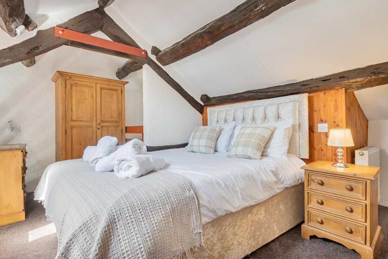 Cottage 1, Old Farmhouse Mews 布雷斯韦特 外观 照片