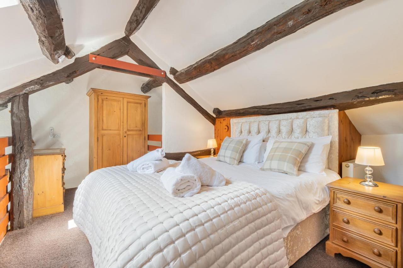 Cottage 1, Old Farmhouse Mews 布雷斯韦特 外观 照片